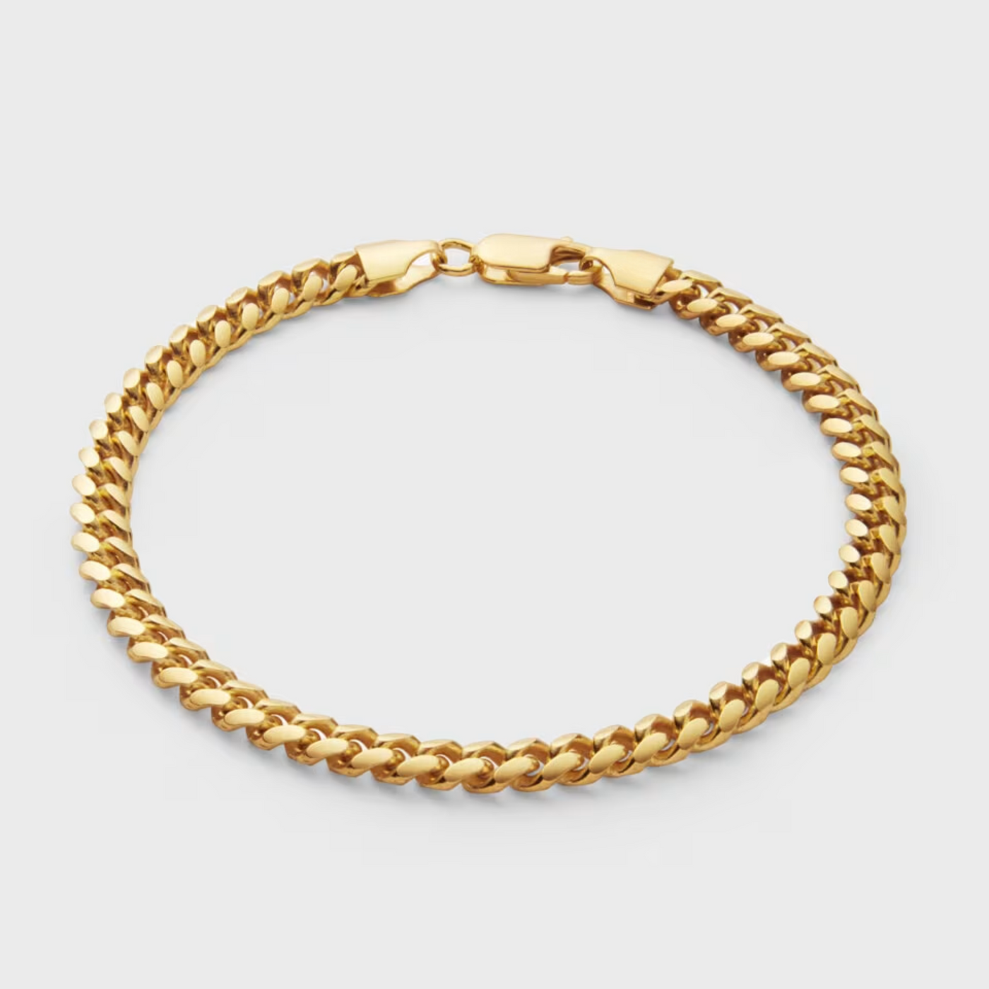 Cuban bracelet 5mm