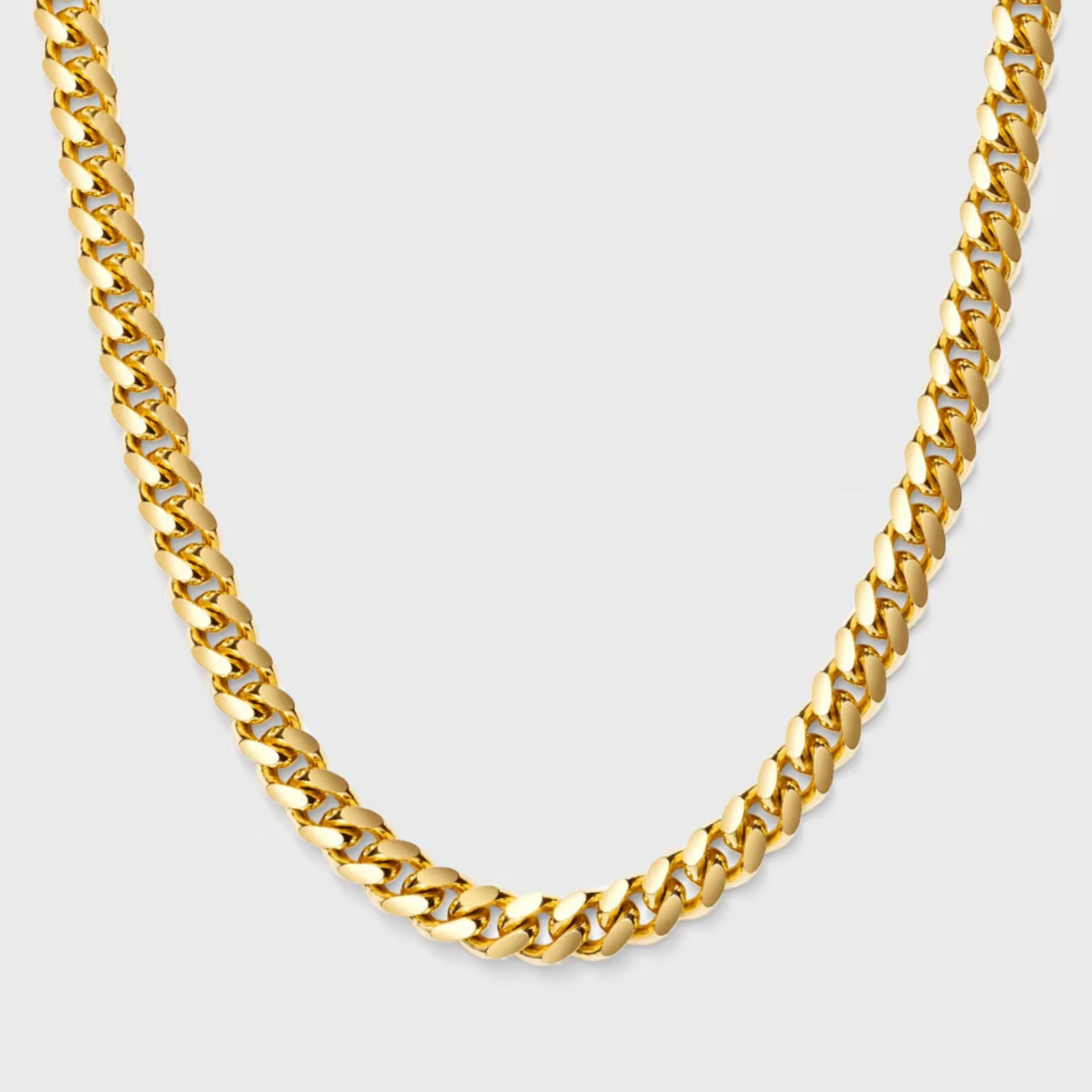 CUBAN CHAIN 5MM