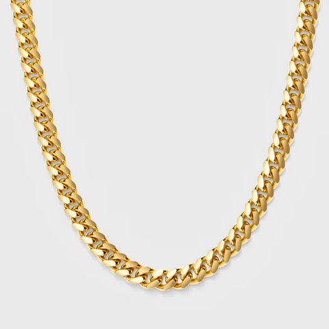 CUBAN CHAIN 5MM