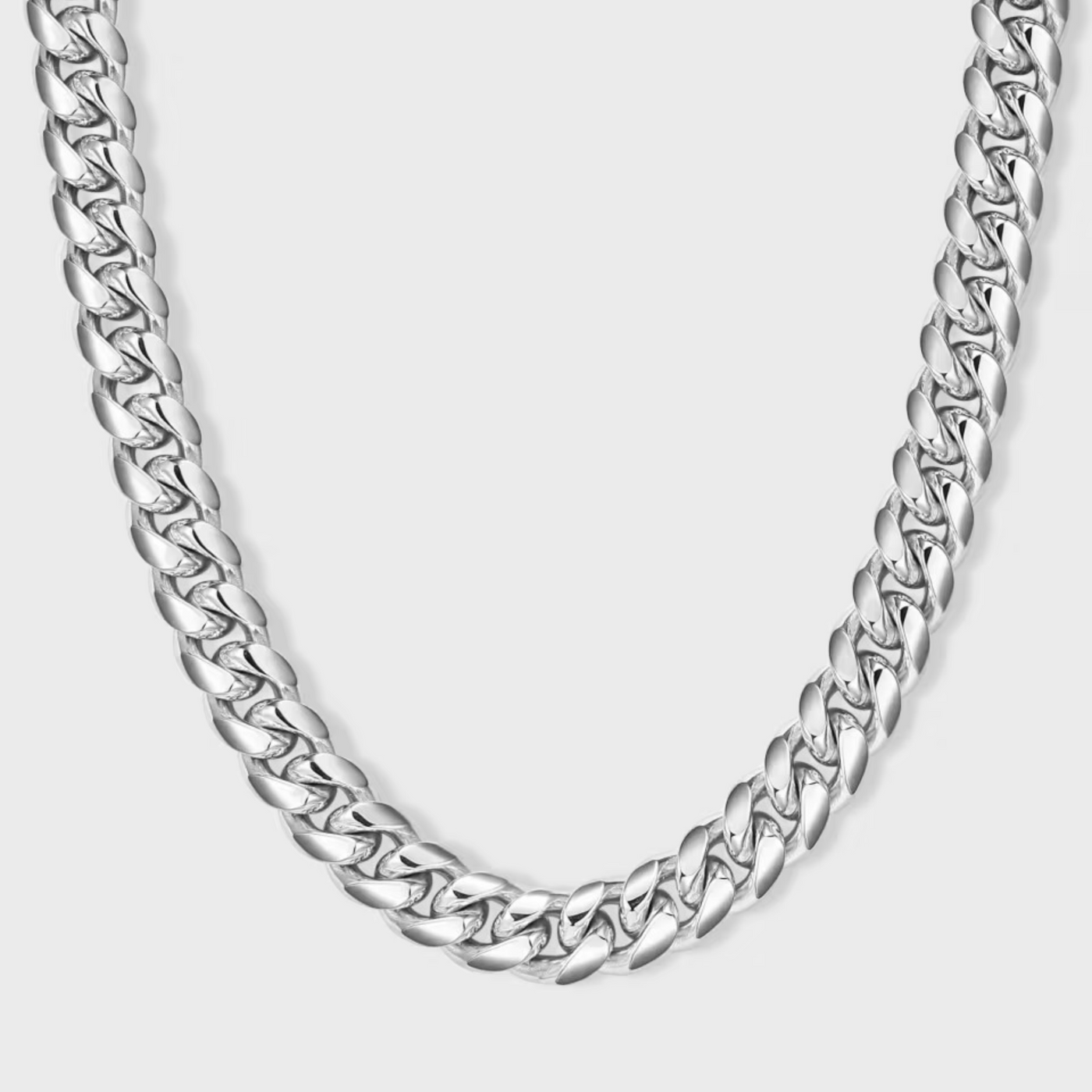 CUBAN LINK CHAIN 8MM