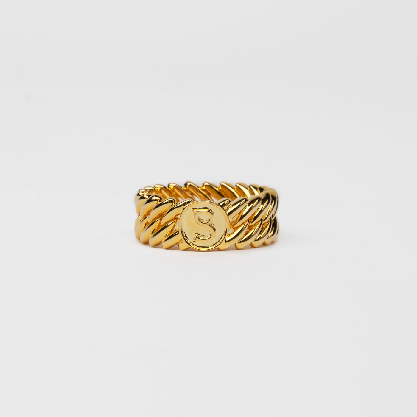 SABONZO Chain Ring