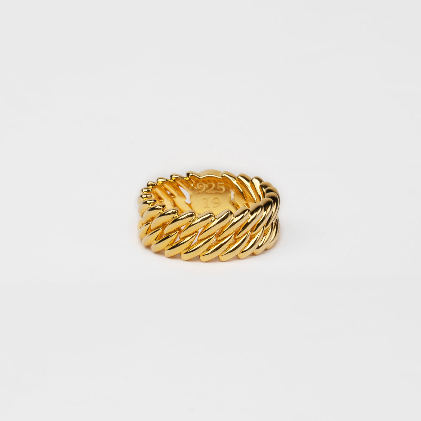 SABONZO Chain Ring