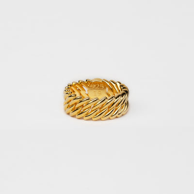 SABONZO Chain Ring