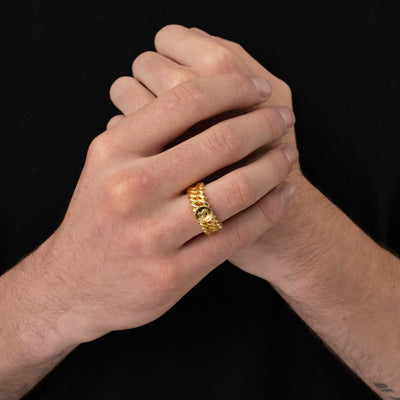 SABONZO Chain Ring