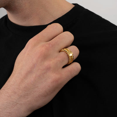 SABONZO Chain Ring